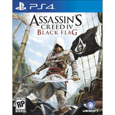 Assassin's Creed IV: Black Flag - Playstation 4